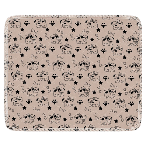 PetPlush - Absorbierende Plasmatte für Hunde