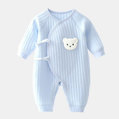 KnuffelBären Baby Overall - Weich und Niedlich für dein Kleines