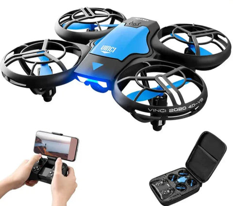 Aviator Mini Drone - Fortschrittliche Drone mit 4K Kamera