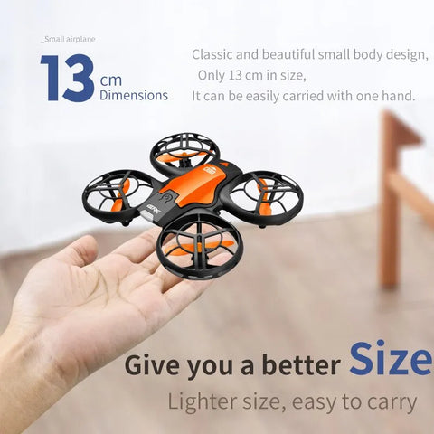 Aviator Mini Drone - Fortschrittliche Drone mit 4K Kamera