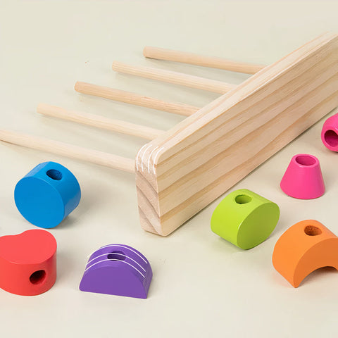 Kreative Blockbauer - Für kreativen Spielspaß