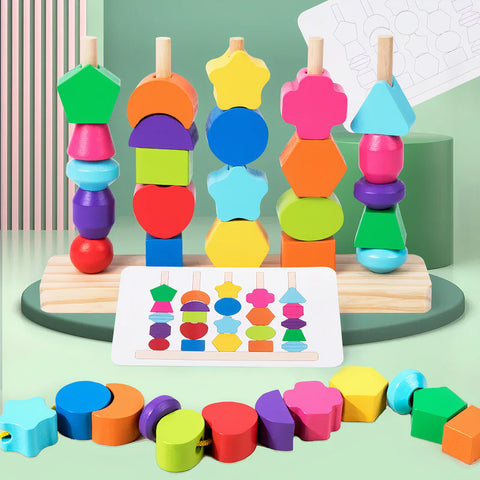 Kreative Blockbauer - Für kreativen Spielspaß