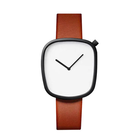 Minimalistische Herrenarmbanduhr – Stilvoll und Subtil