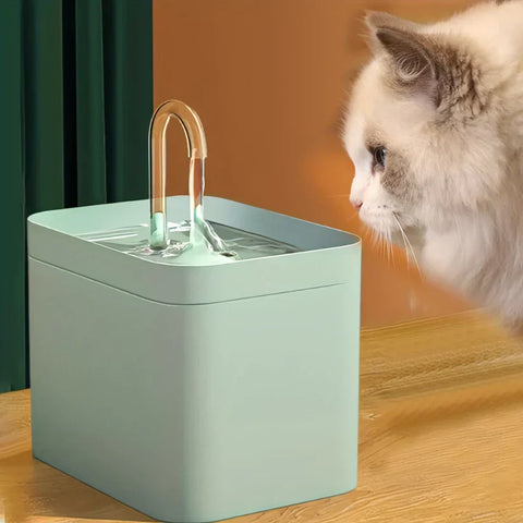 FlowCat Wasserbrunnen - Für gesunde Hydration deiner Katze