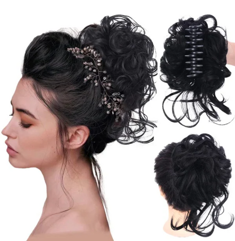 Schicker Haarclip - Elegant & Praktisch
