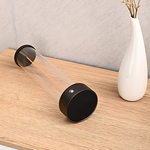 LumièreTube Tischlampe - Minimalistisches Design mit 3 Dimmstufen