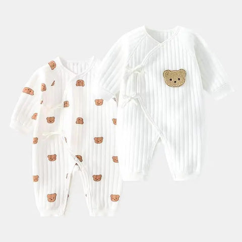KnuffelBären Baby Overall - Weich und Niedlich für dein Kleines