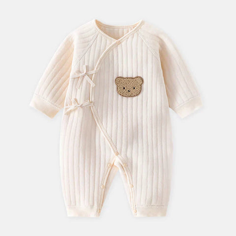 KnuffelBären Baby Overall - Weich und Niedlich für dein Kleines