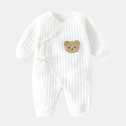 KnuffelBären Baby Overall - Weich und Niedlich für dein Kleines