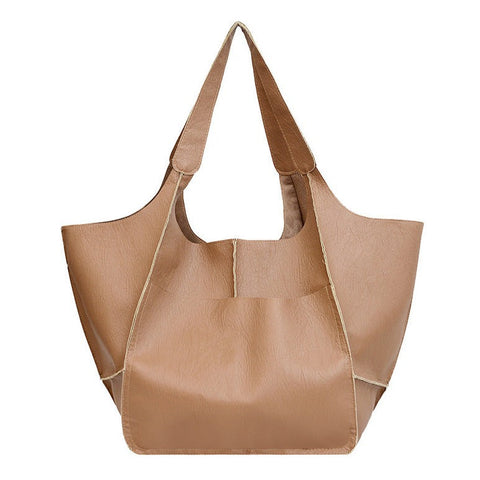 Sienna Vegane Leder Tasche – Stilvoll und Geräumig für Jeden Anlass