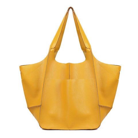 Sienna Vegane Leder Tasche – Stilvoll und Geräumig für Jeden Anlass