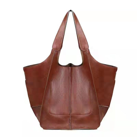 Sienna Vegane Leder Tasche – Stilvoll und Geräumig für Jeden Anlass