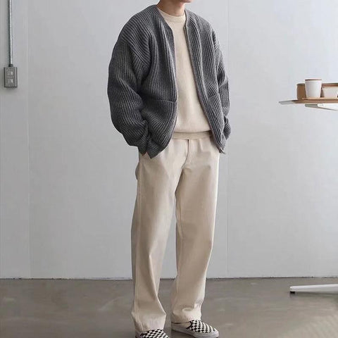 Max Komfort Cardigan – Für einen trendigen und entspannten Look