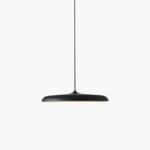 Nordic Glow LED Pendelleuchte – Schlichtes skandinavisches Lichtdesign