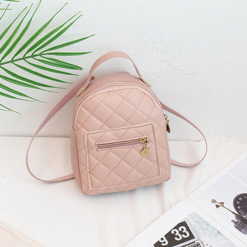Schicke Gepolsterte Rucksack – Praktisch und stilvoll
