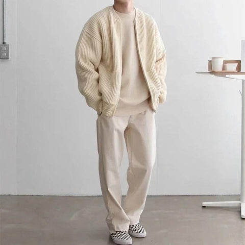 Max Komfort Cardigan – Für einen trendigen und entspannten Look