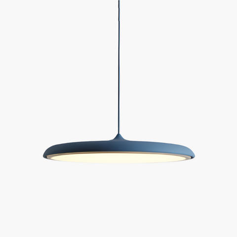 Nordic Glow LED Pendelleuchte – Schlichtes skandinavisches Lichtdesign