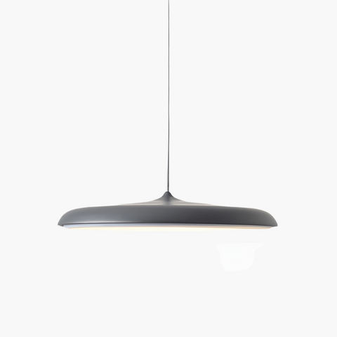 Nordic Glow LED Pendelleuchte – Schlichtes skandinavisches Lichtdesign