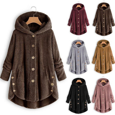 Mila Fleece Hoodie – Für ein gemütliches Gefühl