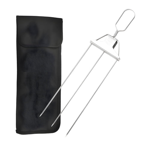 SpiesPro - 3-in-1 Grillwerkzeug - Macht das Grillen einfacher und effizienter!
