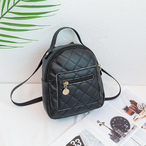 Schicke Gepolsterte Rucksack – Praktisch und stilvoll