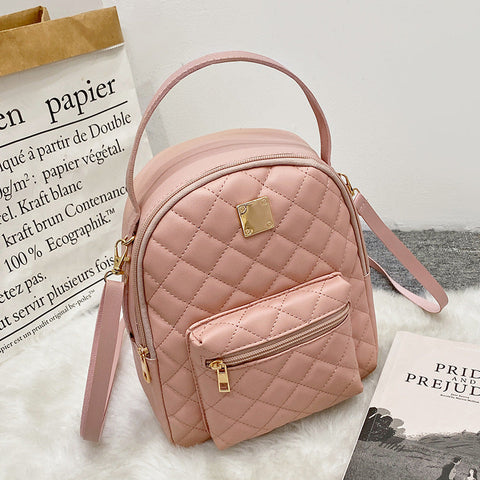 Süße Gepolsterte Tasche – Stilvoll und praktisch