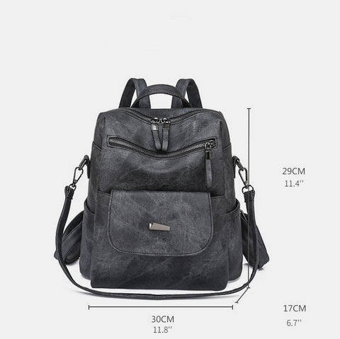 Moderne Minimalismus Rucksack – Für den Stilbewussten Entdecker