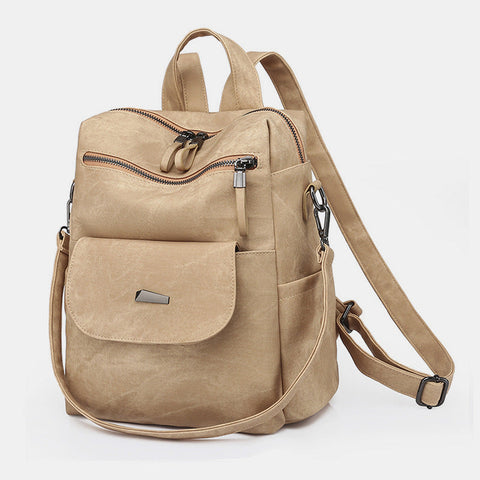 Moderne Minimalismus Rucksack – Für den Stilbewussten Entdecker
