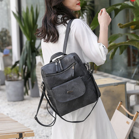 Moderne Minimalismus Rucksack – Für den Stilbewussten Entdecker