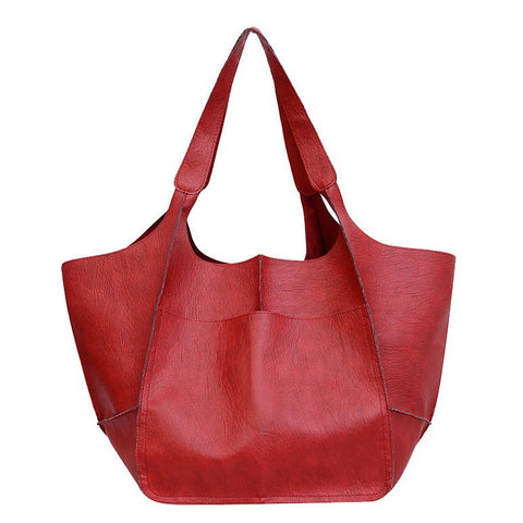 Sienna Vegane Leder Tasche – Stilvoll und Geräumig für Jeden Anlass