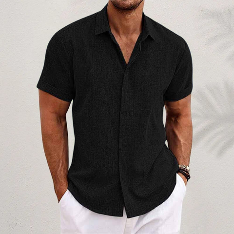 Luxe Hemd Herren - Lässig und Bequem