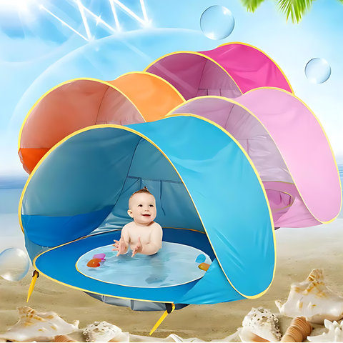 BabyDome - Babytent mit UV 50+ Schutz
