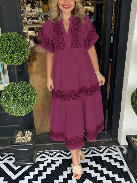 Madison - Maxikleid
