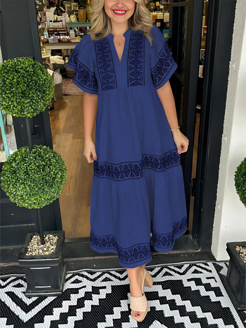 Madison - Maxikleid