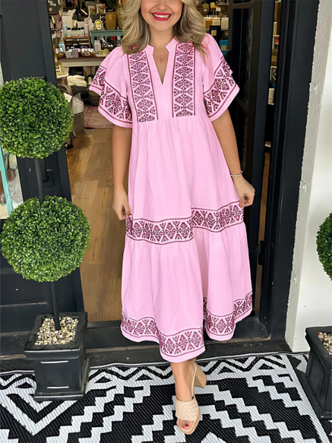 Madison - Maxikleid