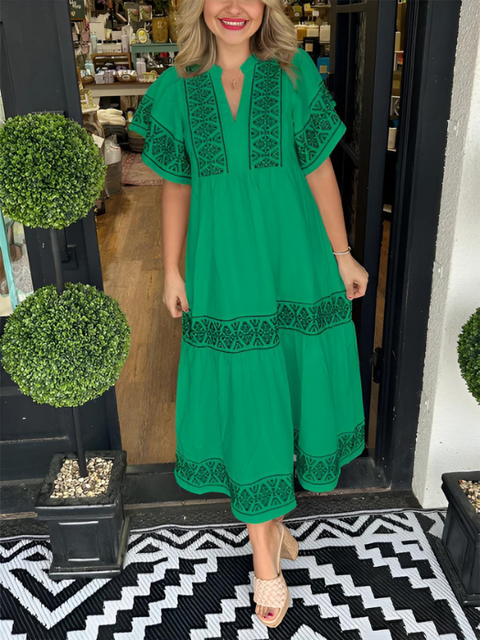 Madison - Maxikleid