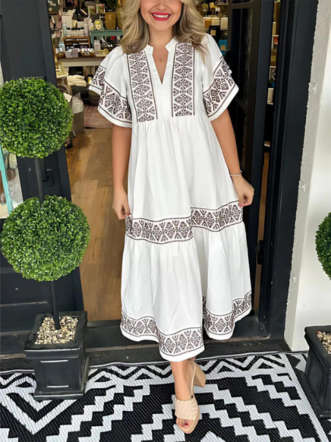 Madison - Maxikleid