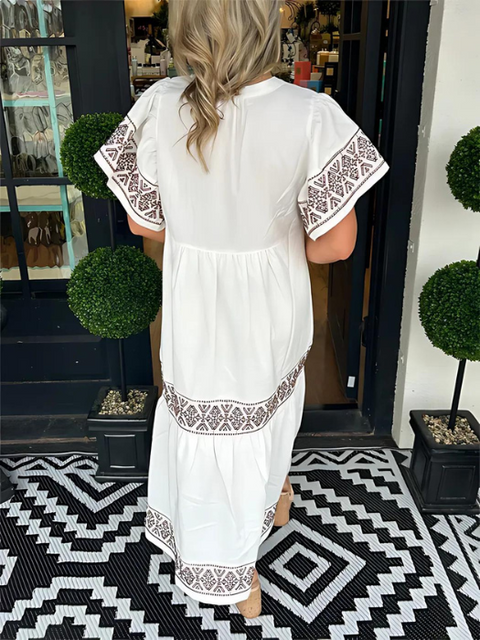Madison - Maxikleid