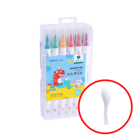 Kreatives Marker-Set – Für endlosen Farbspaß