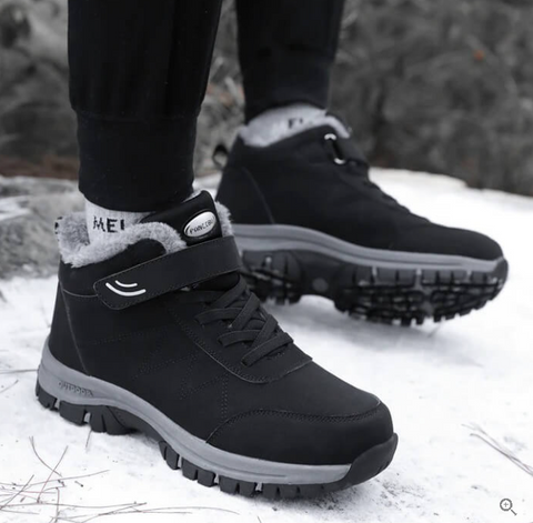 WinterGrip Damenstiefel - Warm & Stilvoll