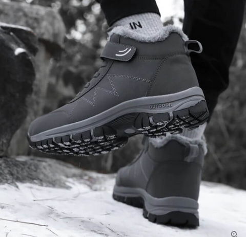 WinterGrip Damenstiefel - Warm & Stilvoll