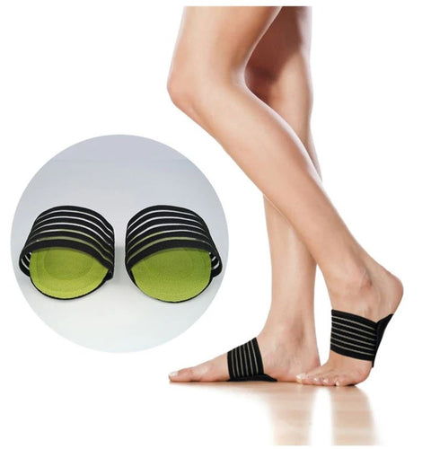 FootFlex Comfort Band – Entlastet und Unterstützt