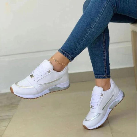 Zara Trendige Sneakers – Für einen aktiven und stilvollen Look