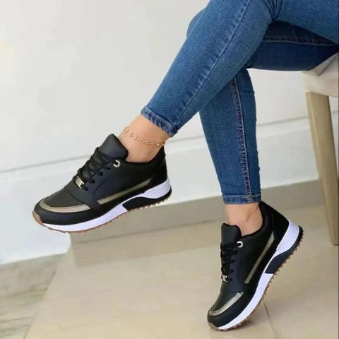 Zara Trendige Sneakers – Für einen aktiven und stilvollen Look
