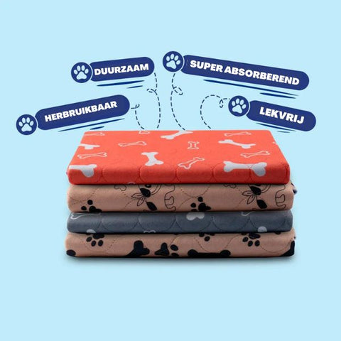 PetPlush - Absorbierende Plasmatte für Hunde