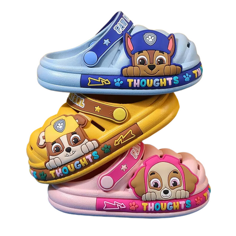 Paw Patrol Hausschuhe - Fröhliche Hausschuhe für Kinder