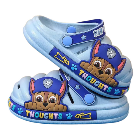 Paw Patrol Hausschuhe - Fröhliche Hausschuhe für Kinder