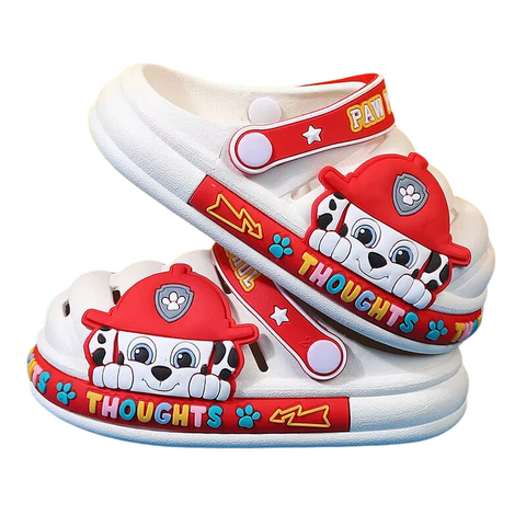 Paw Patrol Hausschuhe - Fröhliche Hausschuhe für Kinder