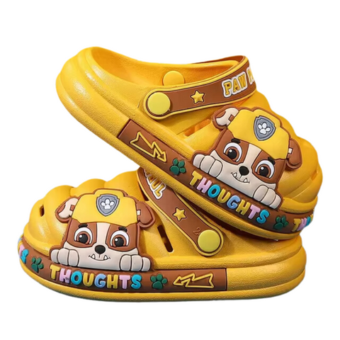 Paw Patrol Hausschuhe - Fröhliche Hausschuhe für Kinder