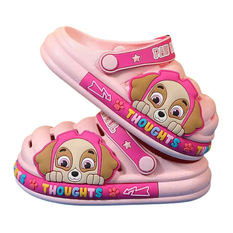 Paw Patrol Hausschuhe - Fröhliche Hausschuhe für Kinder